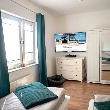 شقة Strandkatze آلتنكيرشن